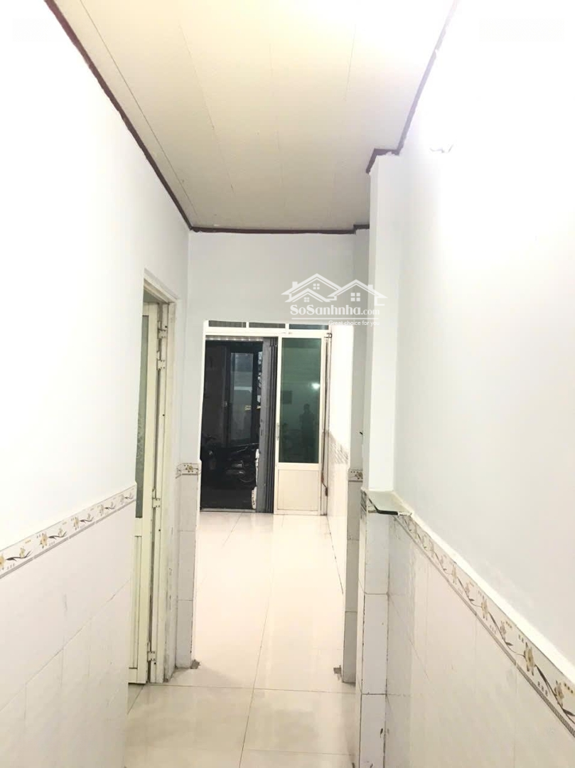 Bán Nhà 2/ Nguyễn Thị Tú, Vĩnh Lộc B Giáp Bình Tân 1T1L 4X12M 2 Phòng Ngủ1 Tỷ 690 Triệu Shcc