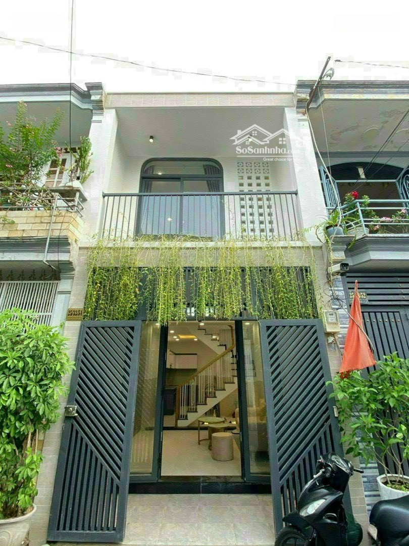 Bán Gấp Nhàhẽm Xe Hơihuỳnh Mẫn Đạt P2 Q5, 56M2 Sổ Sẵn, 1T2L. Liên Hệ: 0907416732 (Vy)
