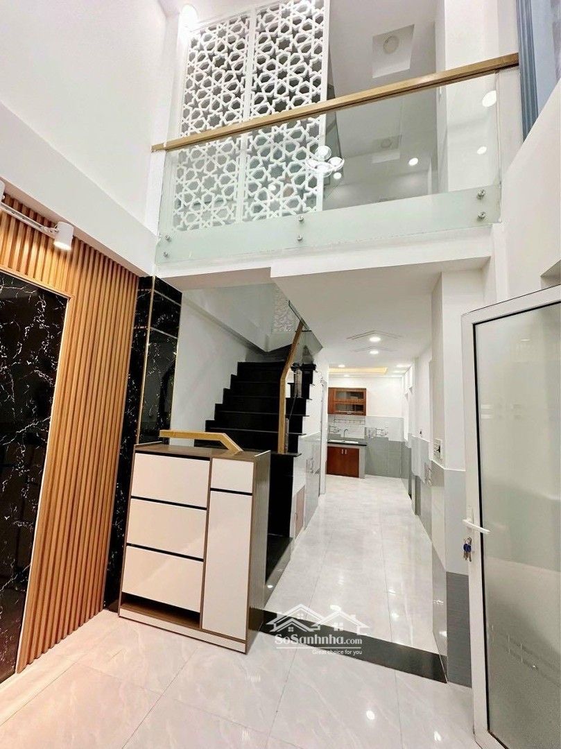 Nhà Chính Chủ Dọn Vào Ởhẽm Xe Hơi6M Thông Tô Hiến Thành, 88M2, 3 Tầng, 5 Phòng Ngủ 5 Vệ Sinh Vy 0907416732