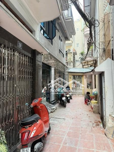 Bán Tòa Ccmn-Chdv Phố Hào Nam_Ngõ Thông_Gần Oto_21 Phòng Khép Kín_70M2 Mt7.5M_ Giá Bán 19 Tỷ 0983029274