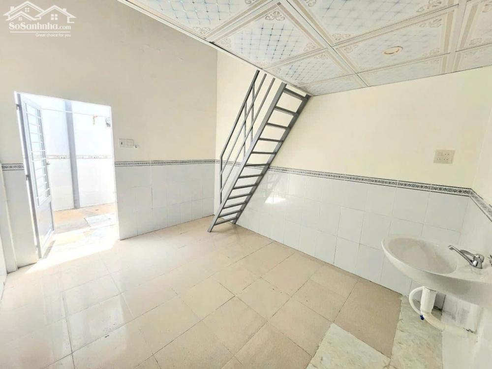 Phòng trọ mới xây mặt tiền đường Lò Mổ