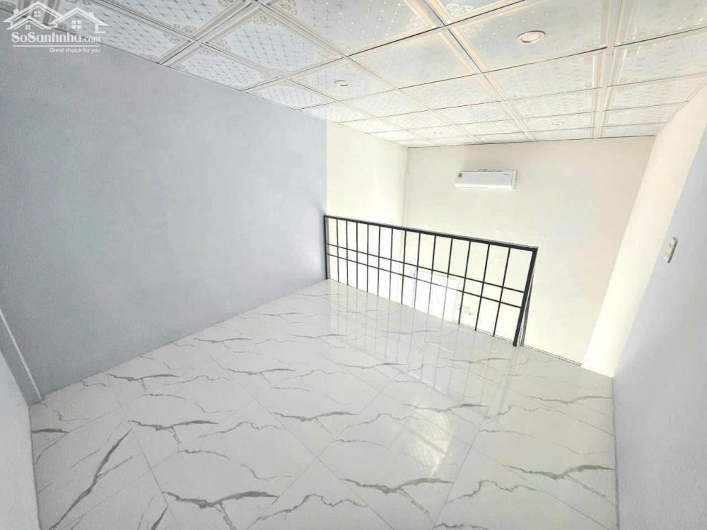 Phòng trọ mới xây mặt tiền đường Lò Mổ