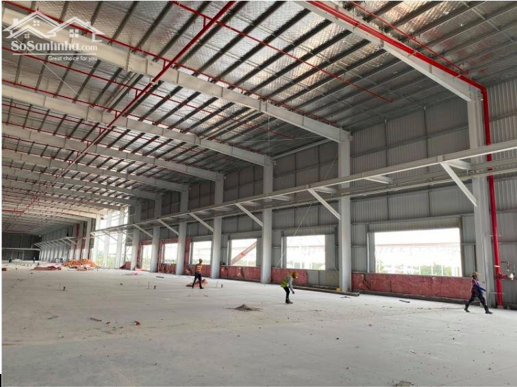 Cho thuê xưởng 7000m2 KCN Mỹ Xuân, Phường Mỹ Xuân, Tx Phú Mỹ, BRVT