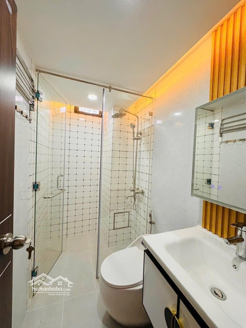 Chủ Ký Gửi Bán Nhà 3 Tầng Khu Dân Cư Đ Hoa Đào, Phú Nhuận. Giá Bán 3Tỷ46/73,6M2, Nhà Mới Xây Hơn 2 Năm