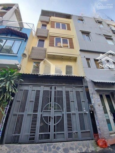 Căn Duy Nhất!Hẽm Xe Hơi8M Nguyễn Bỉnh Khiêm, Quận 1 - Dt: 5X14M (70M2) 4 Tầng (4Pn)