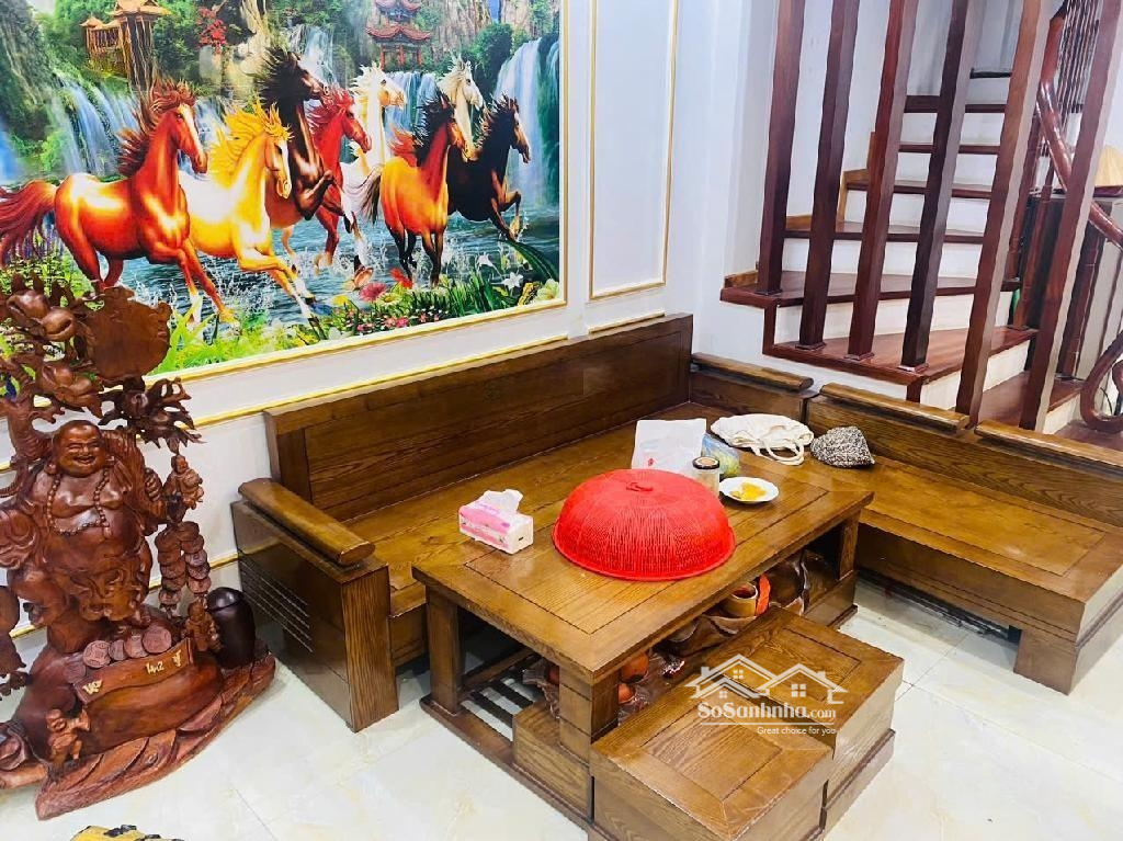Bán Nhà Riêng 5 Phòng Ngủ 5 Vệ Sinh 32M2 Tại Trịnh Văn Bô, Nam Từ Liêm, Hà Nội, Giá Ưu Đãi 7,3 Tỷ