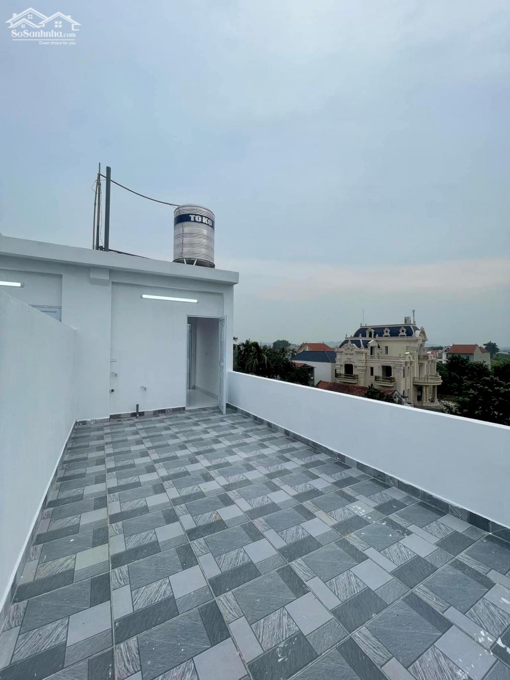 bán nhà cách đại lộ thăng long 200 xung quanh đầy đủ các tiện ích giá 3,75 tỷ
