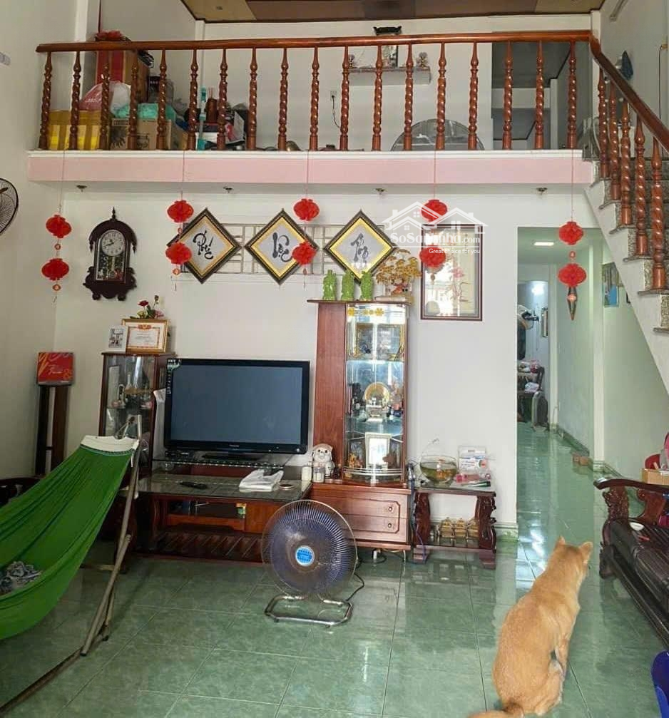 Bán Gấp Nhà Mặt Tiền Phú Lộc 18,Diện Tích87,5M2 Nhà C4 Lửng Giá Bán 3,8 Tỷ Chốt