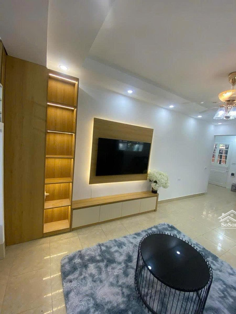 Siêu Phẩm! Tập Thể Yên Thế_Ba Đình_Tầng 1_50M2 2 Phòng Ngủnhà Đẹp Chỉ 2,75 Tỷ