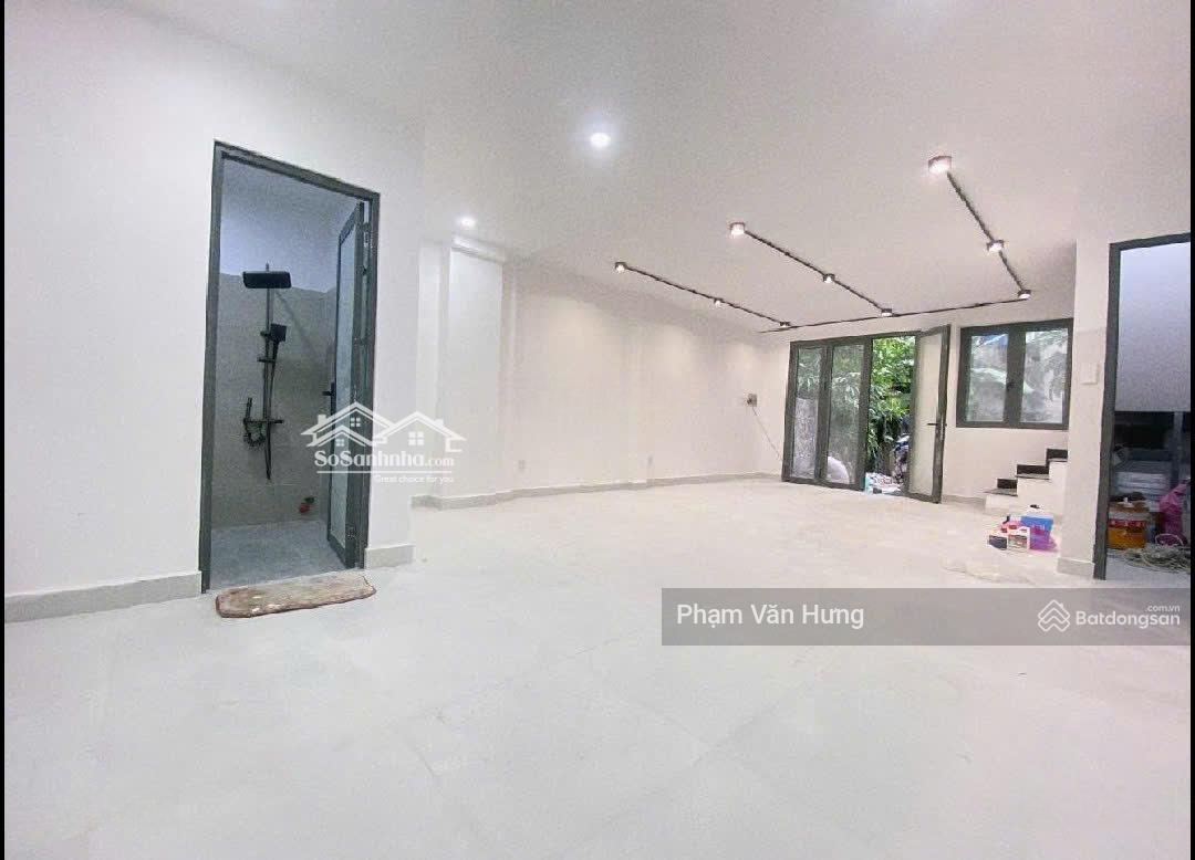 Nhà Mới Đón Tết-50M2-Ngang 6M-4Tầng-View Công Viên-Quận 8-Gần Càu Chà Và- Nhỉnh 4 Tỷ