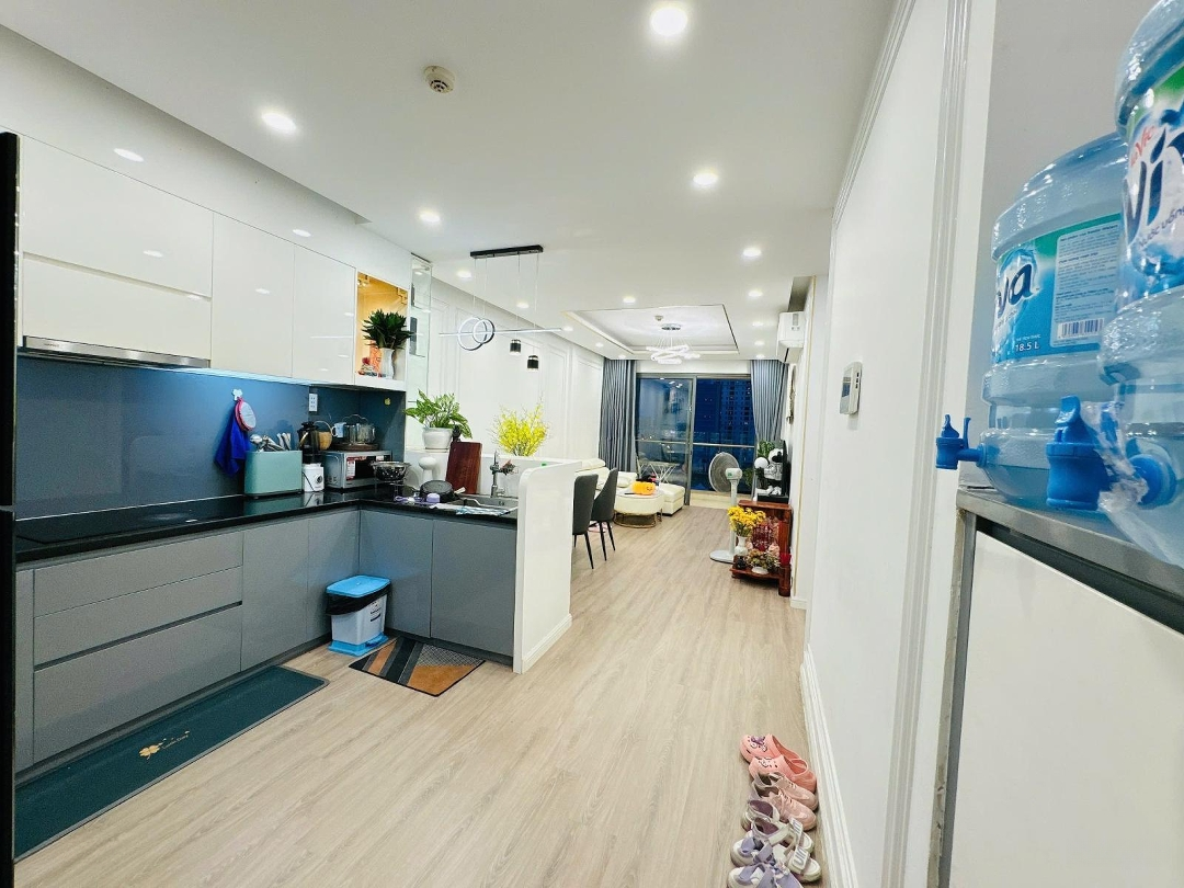 Bán Căn Hộ Golview 2Pn 2 Vệ Sinhview Bitexco , Full Nội Thất 5Ty2