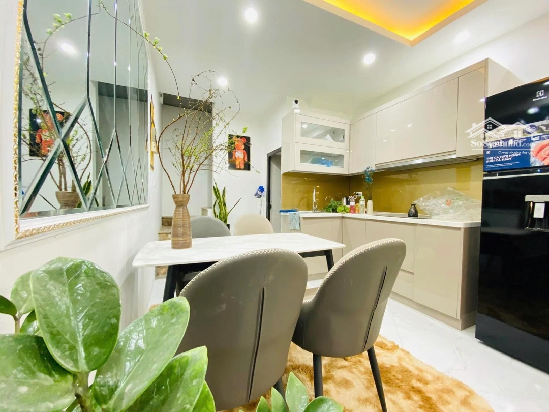 Mặt Ngõ Lương Định Của, Căn Góc, Ngõ Ba Gác Thông, 2 Thoáng, Kinh Doanh, Ở Ngay, 37M