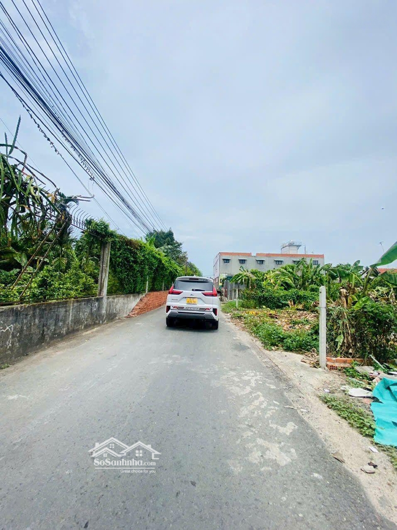 Bán Đất Tại Bình Nhâm 09 Mặt Tiền Đường Nhựa. Giá Bán 2,35 Tỷ, 87M2, Giá Siêu Hời