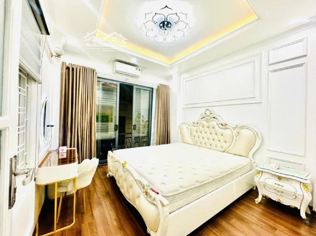 Bán Nhà Định Công Thượng 34M 8.8 Tỷ Ô Tô Đỗ Cửa, Ả Ngày , Lô Góc 2 Thoáng, Full Đồ