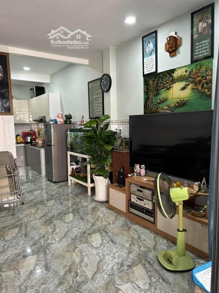 Bán Nhà Riêng Trần Kế Xương, Phú Nhuận, Nhà Đẹp 48M2 3 Phòng Ngủ2Tỷ25 Ở Liền Nội Thất Sẵn Liên Hệ: 0798.545.065