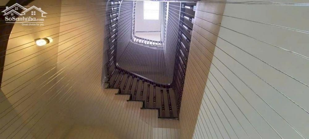 Bán nhà Nguyễn Ngọc Vũ 5 tầng 50m2 MT 5m 50m ra phố, nhà mới, có ô chờ thang máy, ở + cho thuê