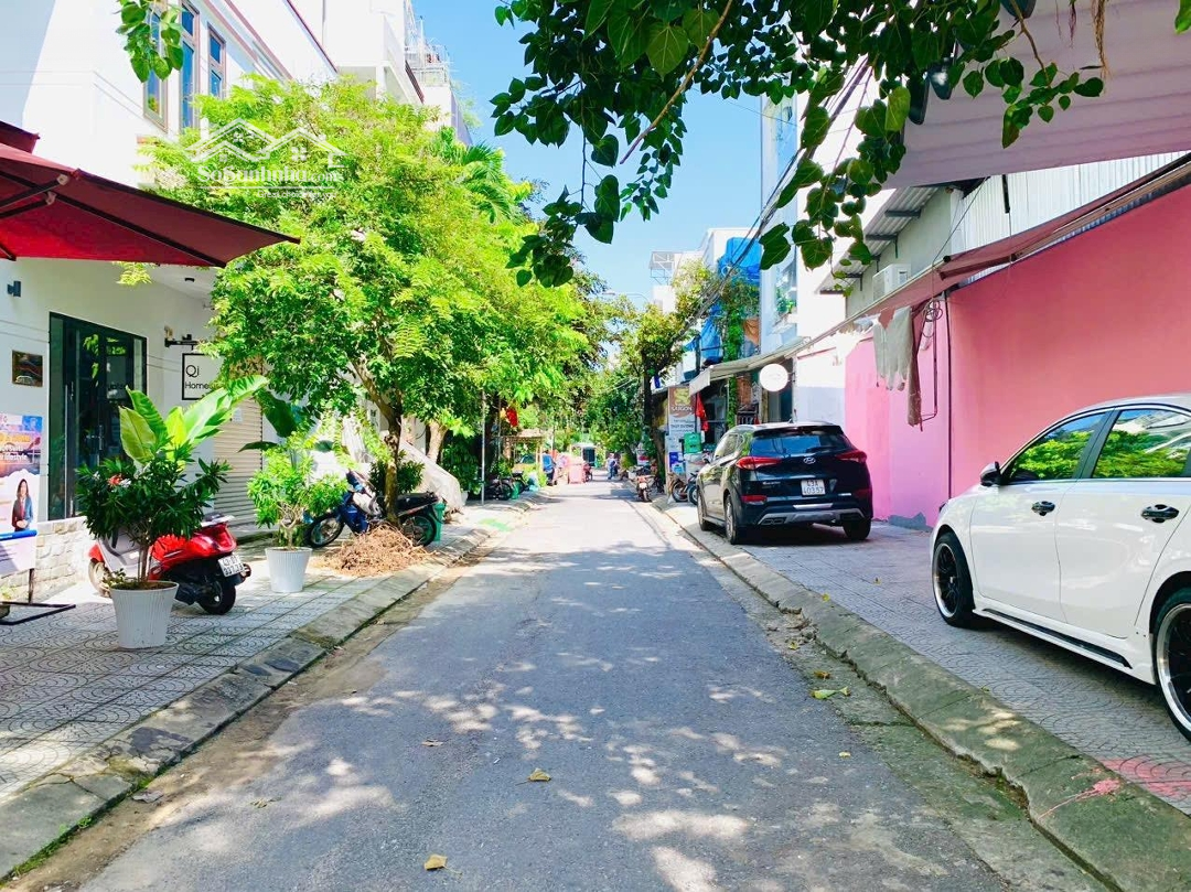 Chính Chủ Bán Nhà Mặt Phố An Thượng 14, Khu Phố Tây Sầm Uất, Cách Biển Vài Trăm Mêt, Đẹp, Sđcc