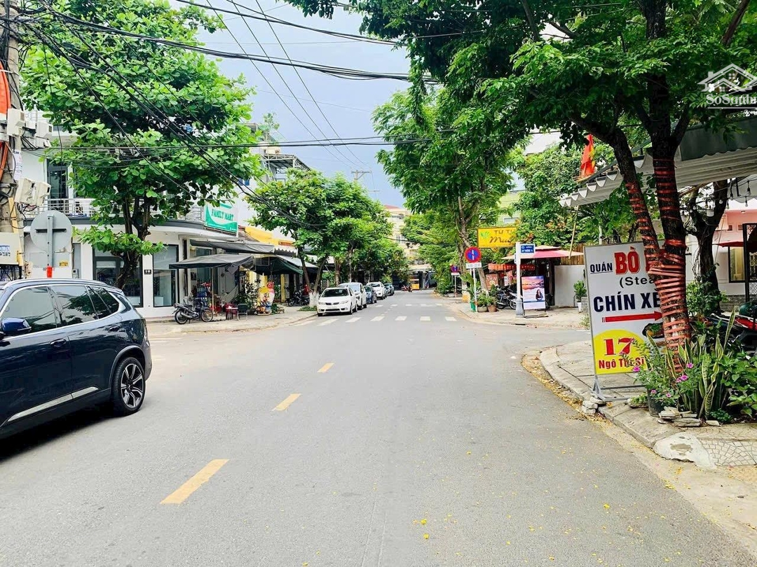 Chính Chủ Bán Nhà Mặt Phố An Thượng 14, Khu Phố Tây Sầm Uất, Cách Biển Vài Trăm Mêt, Đẹp, Sđcc