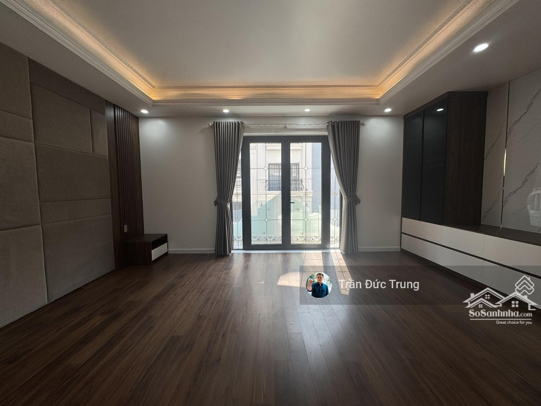 Biệt Thự Mini 6 Tầng 60M2 Ngang 6M Ở Lê Hồng Phong