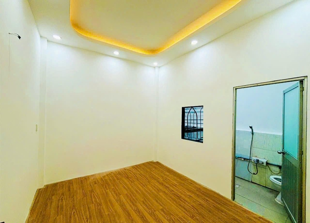 Bán Nhà 2 Phòng Ngủ 2 Vệ Sinh 34,3M2 Giá Siêu Hời Tại Nguyễn Văn Quá, Tân Thới Hiệp, Q12, Hcm