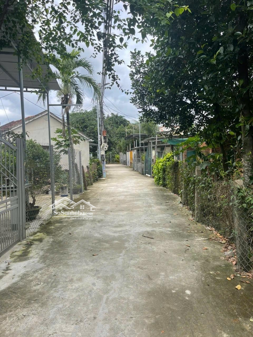 Bán Lô Đất Diên Lạc- Diên Khánh- Khánh Hoà. Vị Trí Gần Trung Tâm Hành Chính Mới Diên Khánh. Gần