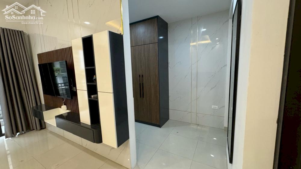 Bán nhà Phạm Tuấn Tài ô tô vào nhà 6 tầng 55m2 có 10 căn hộ khép kín cho thuê 60tr/ tháng