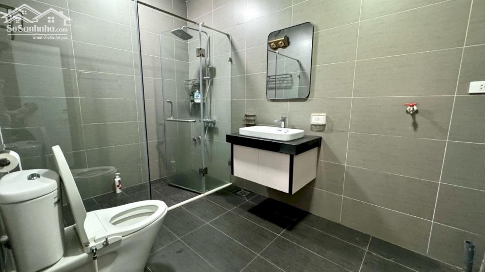 Bán nhà Phạm Tuấn Tài ô tô vào nhà 6 tầng 55m2 có 10 căn hộ khép kín cho thuê 60tr/ tháng