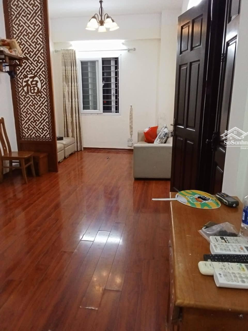 Cho Thuê Căn Hộ 2 Phòng Ngủ 1 Vệ Sinh 65M2 Giá Tốt Tại D22 Bộ Tư Lệnh Biên Phòng, Trần Bình, Cầu Giấy, Hà Nội