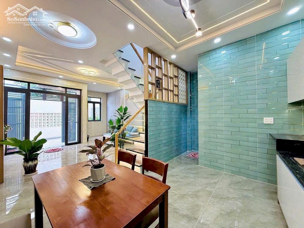 Bán Nhà Siêu Đẹp Lê Đức Thọ, thiết kế Resort 2PN Chỉ Nhỉnh 4 Tỉ