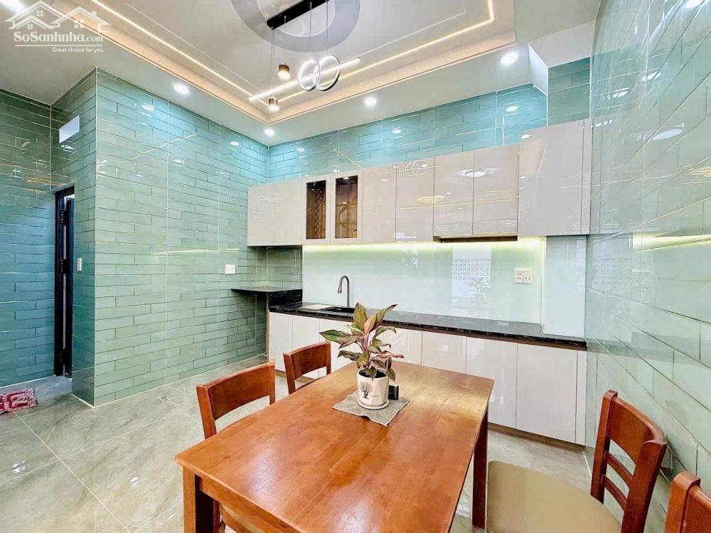 Bán Nhà Siêu Đẹp Lê Đức Thọ, thiết kế Resort 2PN Chỉ Nhỉnh 4 Tỉ