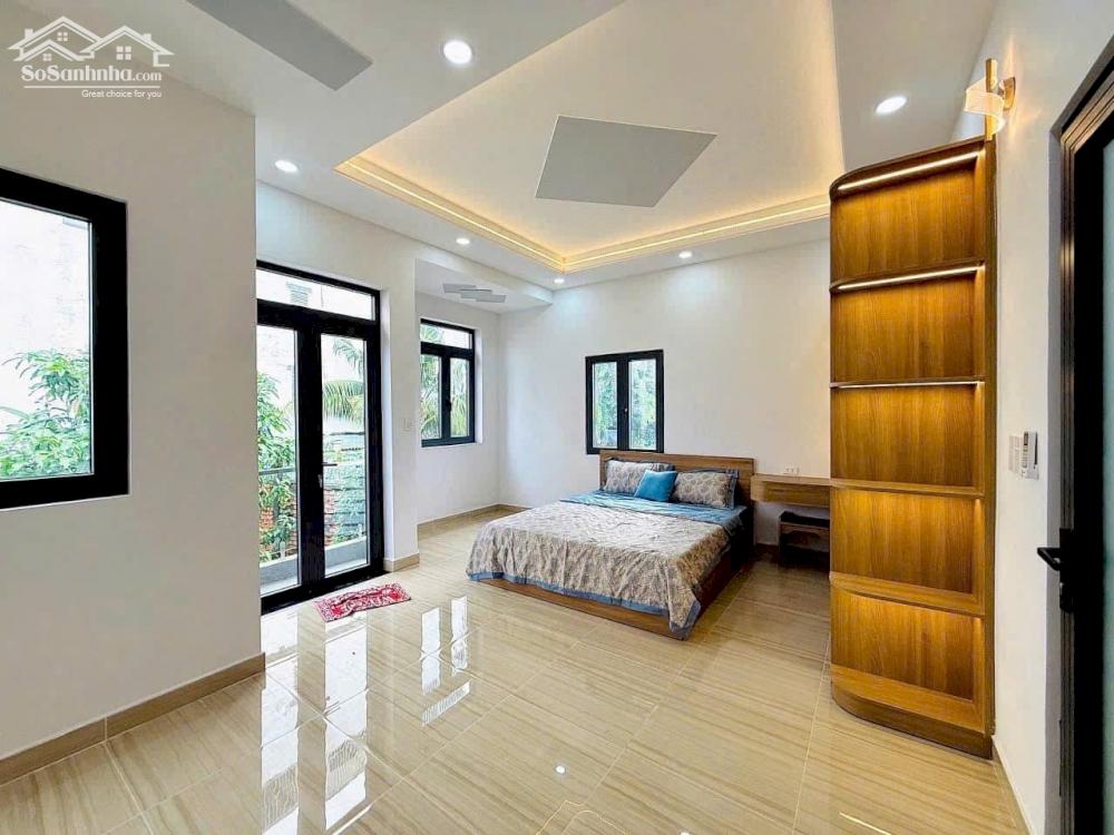 Bán Nhà Siêu Đẹp Lê Đức Thọ, thiết kế Resort 2PN Chỉ Nhỉnh 4 Tỉ