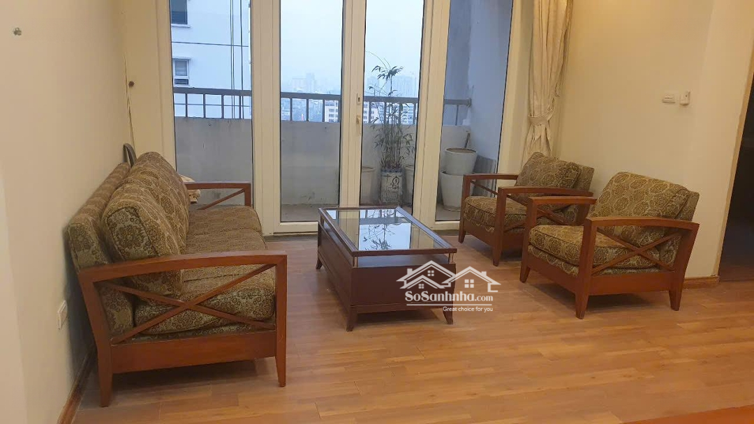 Cho Thuê Căn Hộ Chung Cư 96 Định Công, Diện Tích 130M2, 3 Phòng Ngủ 2 Vệ Sinh Đủ Đồ. Nhà Đẹp. 14 Triệu/Tháng