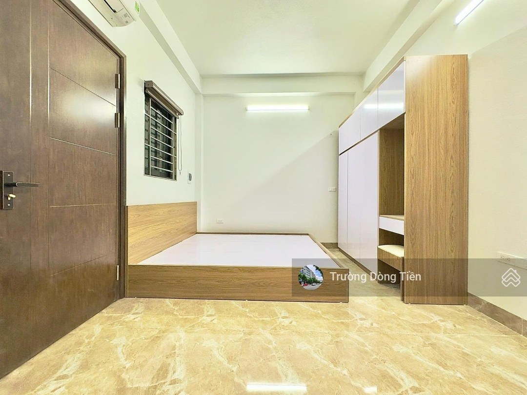 Bùm: Ccmn 6 Tầng Tm Xây Mới - 10 Phòng Full Đồ Cho Thuê-Diện Tích55 Tr/Th - 47M - Nhỉnh 9 Tỷ