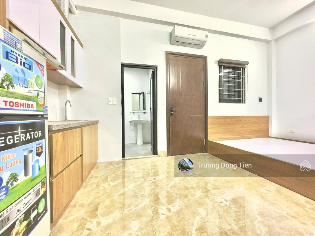 Bùm: Ccmn 6 Tầng Tm Xây Mới - 10 Phòng Full Đồ Cho Thuê-Diện Tích55 Tr/Th - 47M - Nhỉnh 9 Tỷ