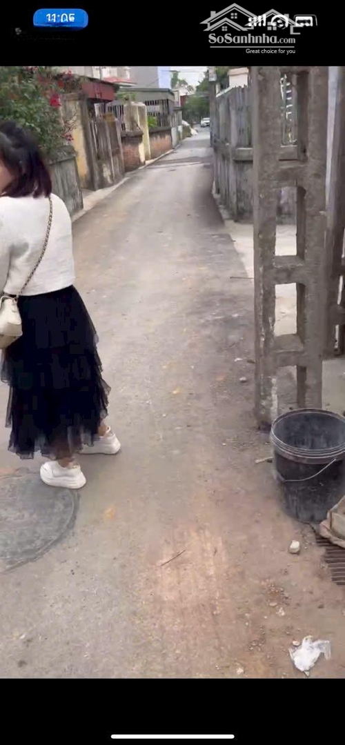 Chính Chủ Bán Mảnh Đất Tân Quang,Văn Lâm, Hưng Yên