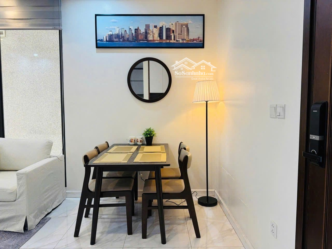 Căn 1 Ngủ 45M2 View Trực Diện Hồ Tây Tại Eldoradol Cạnh 2 Con Rồng Hồ Tây Giá Bán 4,89 Tỷ