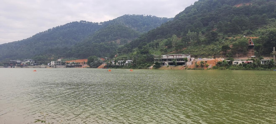 Còn Duy Nhất 1 Lô Góc, Đất Minh Trí, Sóc Sơn Chỉ Hơn 2 Tỷ, Gần Sân Hà Nội Golf Club Và Hồ Đồng Đò