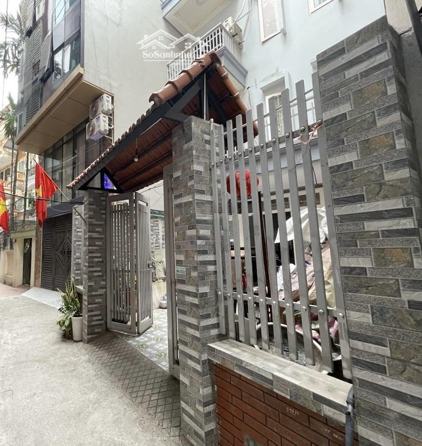 Phân Lô Ô Tô Vào Nhà! Lương Định Của, Ngõ Thông, Ở Sướng, 56M,Mặt Tiền5M Giá 16,5 Tỉ.