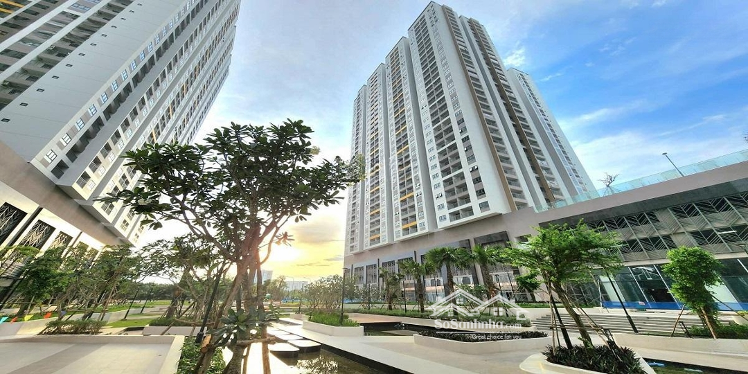 Cho Thuê Căn Hộ 2 Phòng Ngủq7 Riverside Đào Trí View Sông & Nội Khu, Giá Hấp Dẫn