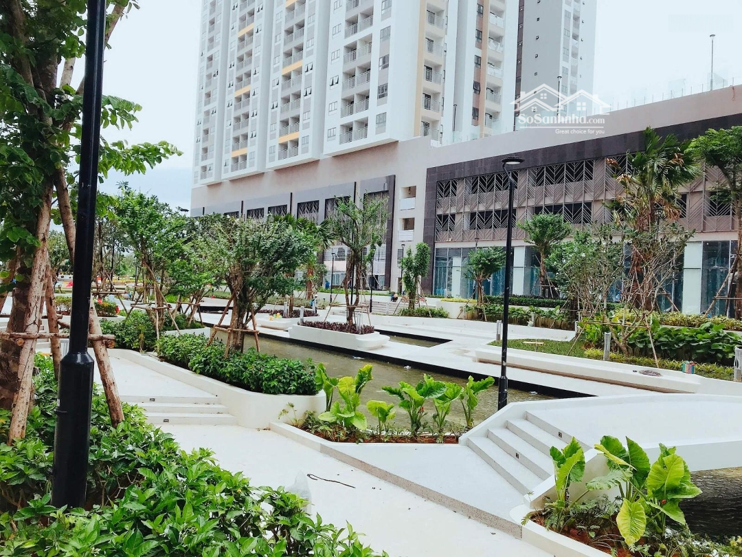 Cho Thuê Căn Hộ 2 Phòng Ngủq7 Riverside Đào Trí View Sông & Nội Khu, Giá Hấp Dẫn