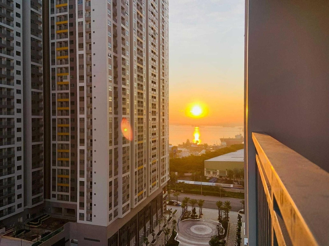 Cho Thuê Căn Hộ 2 Phòng Ngủq7 Riverside Đào Trí View Sông & Nội Khu, Giá Hấp Dẫn