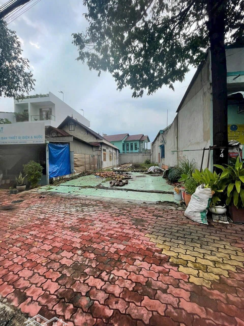 Chủ Cần Vốn Đầu Tư Bán Gấp Đất Bàu Bàng 250M2 400 Triệu. Tại Xã Hưng Hòa, Bàu Bàng, Bình Dương.