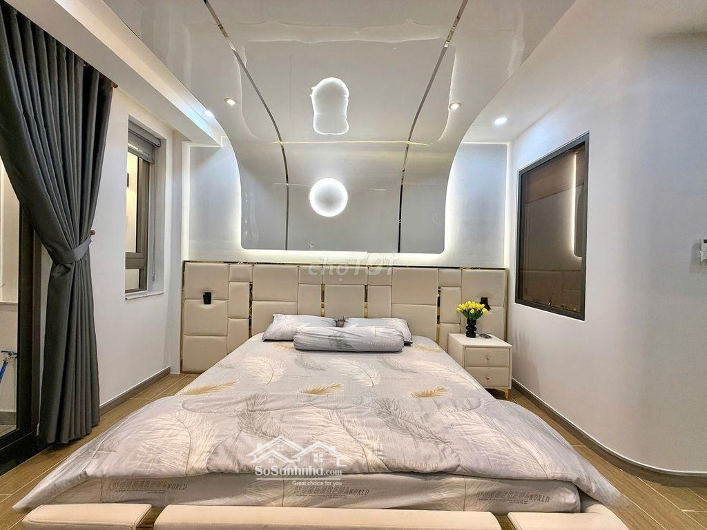 Mặt Tiền Dương Đình Nghệ Vỉa Hè 6M ( 3.5 * 11 ) 4 Lầu 10 Tỷ
