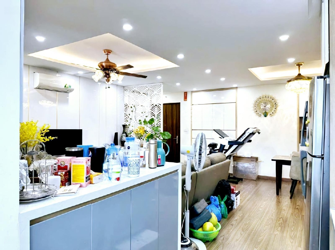 Bán Cc An Bình (Kđt Định Công) 115M2, 3 Ngủ, Nhỉnh 8 Tỷ, Full Nội Thất, Chỉ Việc Ở.