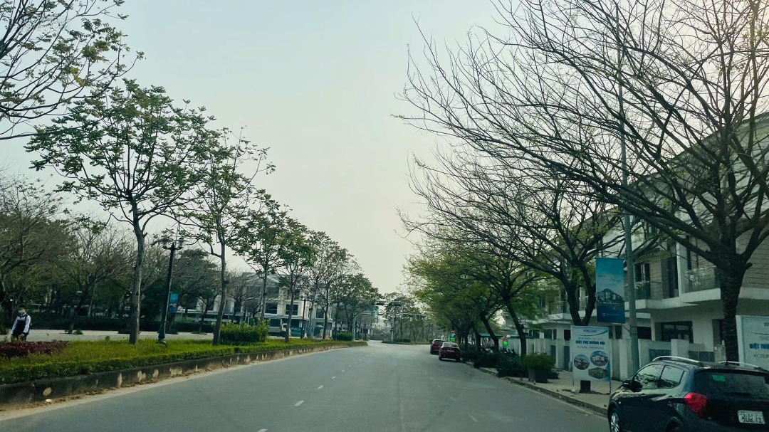 Duy Nhất Căn Bt An Vượng Villa Mặt Đường Lê Quang Đạo 40M View Hồ Kinh Doanh Sầm Uất Nhất Dương Nội