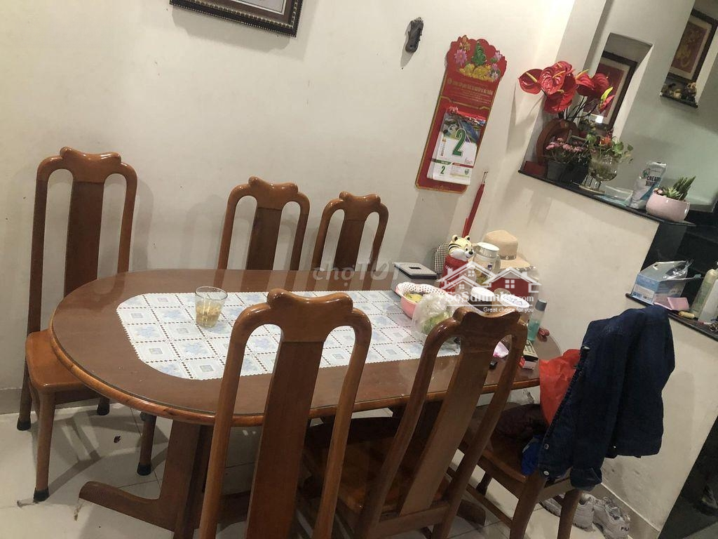 Mặt Tiền Trần Qúy Q11 ( 3.8 * 12 ) 4 Lầu 11.5 Tỷ= Sát Bệnh Viện Chợ Rẫy