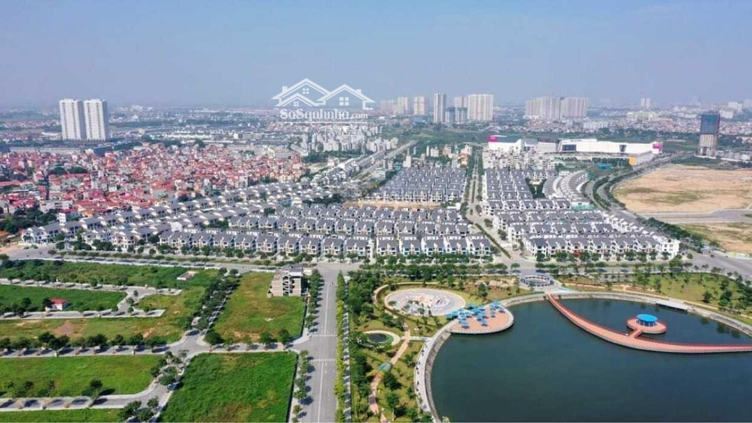 Chính Chủ Bán Gấp Căn Biệt Thự An Vượng, Ngay Hồ Thiên Văn Học, Kđt Dương Nội. Liên Hệ: 083 628 1111