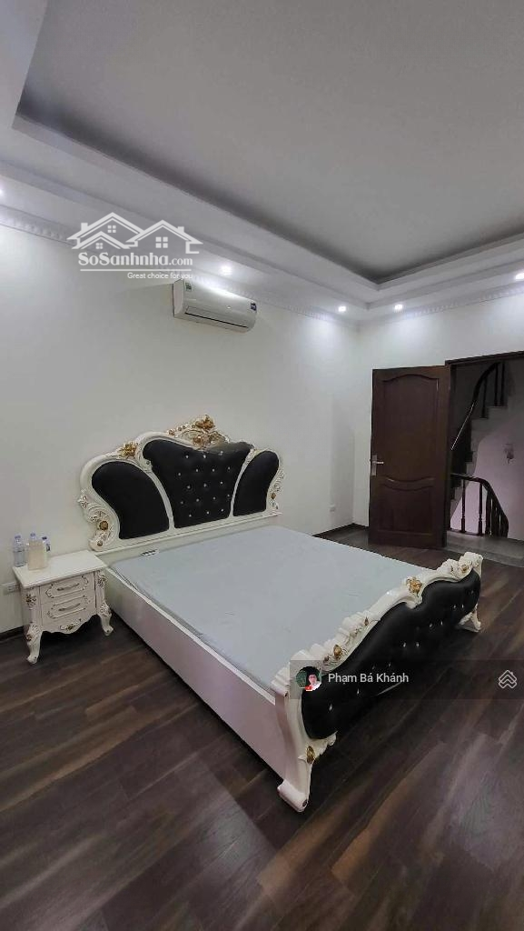 Bán Nhà Đường Bát Khối, Long Biên, 36M2, 5 Tầng, Mt4M, 5.55 Tỷ