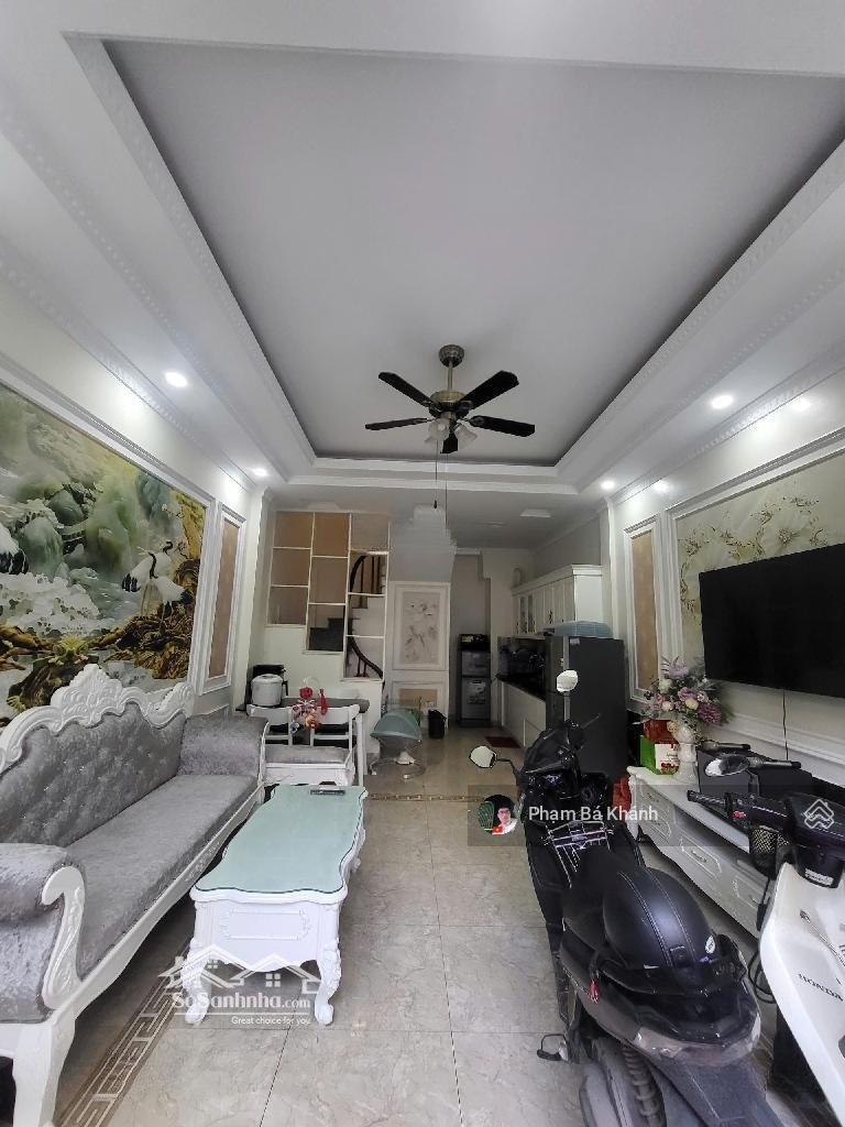 Bán Nhà Đường Bát Khối, Long Biên, 36M2, 5 Tầng, Mt4M, 5.55 Tỷ