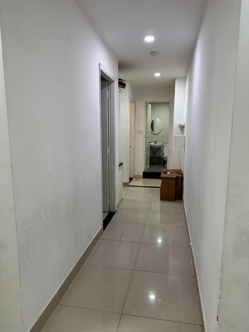 Cho Thuê Chung Cư Kim Tâm Hải 70M2 2 Phòng Ngủsố 27 Trường Chinh, Q.12